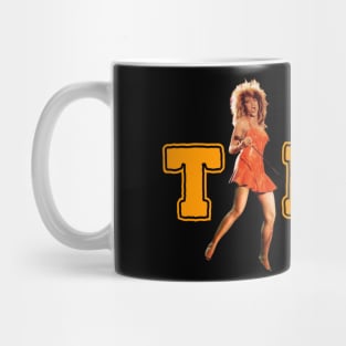 Tina Turner t-shirt Mug